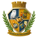 Brasão Escola Básica Professora Maria Dutra Gomes