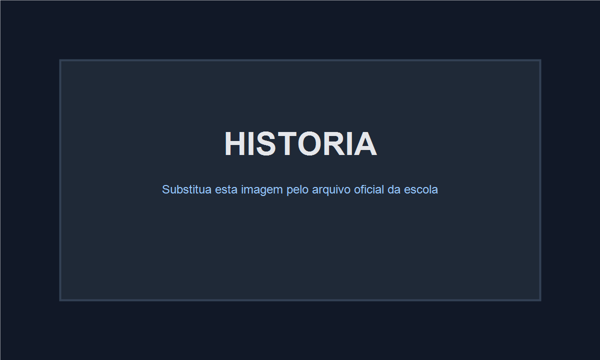 História da Escola