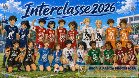 Interclasse - Turmas